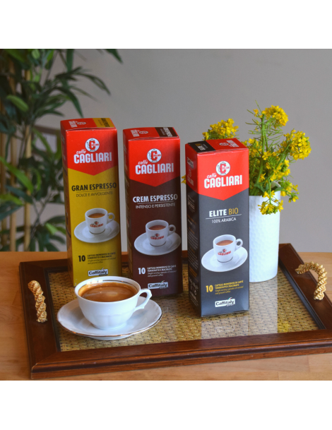 Capsule di caffè Arabica Cagliari