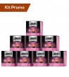 Kit 128 Capsule Bialetti, Miscela Palermo