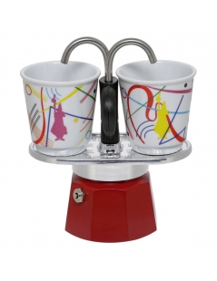Moka mini express kandinsky
