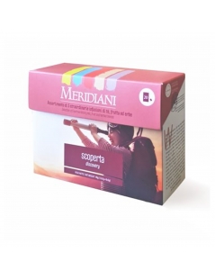 Infusi Meridiani, gusti assortiti