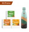 Kit Infusi a Freddo & Chilly's Bottle