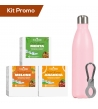 Infusi a Freddo & Chilly's Bottle con Moschettone