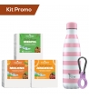 Kit Infusi a Freddo, Chilly's Bottle & Moschettone