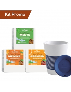 Kit Infusi a Freddo & Tazza "Kahla"