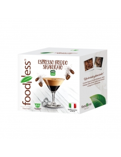 Espresso Shakerato, Foodness
