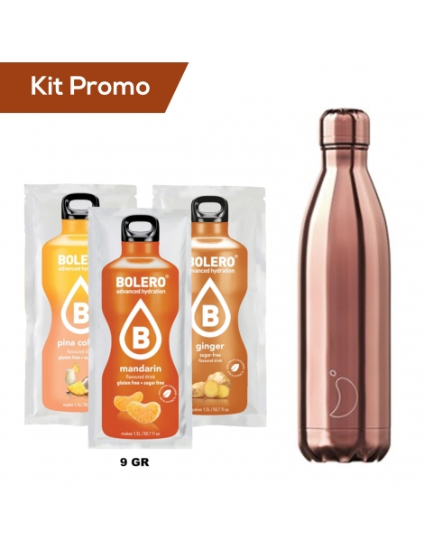 Integratori alimentari con Chilly's