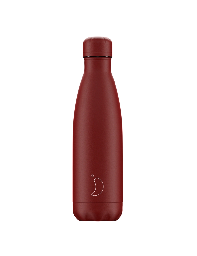Chilly’s Bottle Rosso Opaco