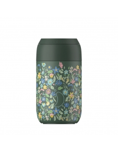 Tazza Termica Chilly's, Colore Verde
