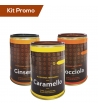 Box di caffè aromatizzati, 3 gusti