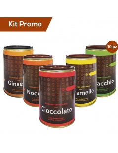 Caffè aromatizzati, box da 10