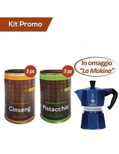 Caffè macinato aromatizzato