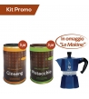 Caffè macinato aromatizzato