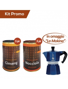Caffè macinato aromatizzato