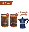 Caffè macinato aromatizzato