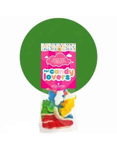 Candylovers, Coccodrilli Gommosi
