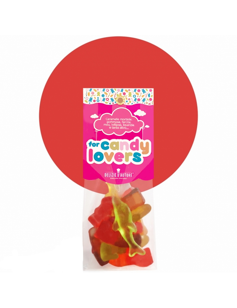Mix Caramelle Gommose, Candylovers