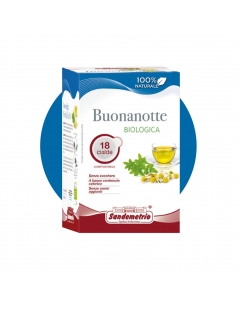 Tisana rilassante, Sandemetrio, conf. da 18 pezzi
