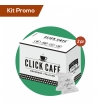 Capsule compatibili Bialetti, miscela decaffeinato