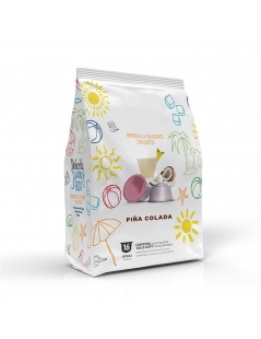 Confezione de 16 capsule Ice Pinacolada Dolce Gusto Dolce Vita