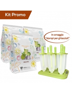 Capsule Ice Mojito Dolce Gusto Dolce Vita, box da 48