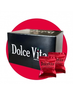 Capsule Espresso Point Ginseng Dolce Vita