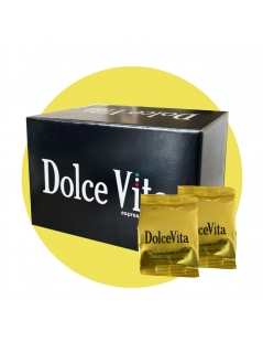 Capsule Camomilla Espresso Point Dolce Vita, conf. da 50 pezzi