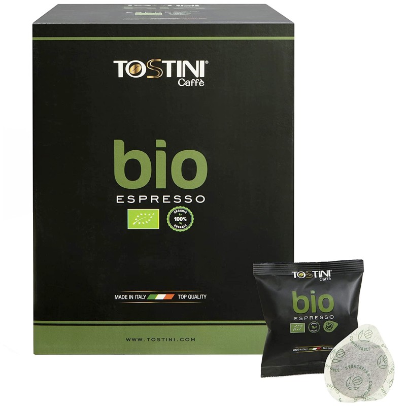 Cialda Caffè Tostini Bio