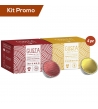 Capsule Bialetti Gusta, gusto classico e intenso, box da 260