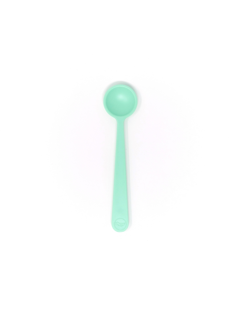 Cucchiaino Quy Cup azzurro