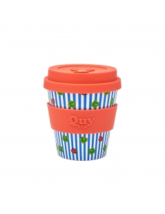 Bicchiere da cappuccino QUY CUP Fortuna