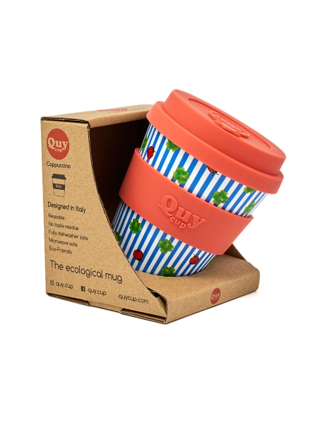 Bicchiere da cappuccino QUY CUP