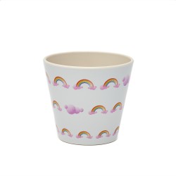 Bicchiere da caffè QUY CUP Arcobaleno