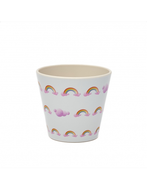 Bicchiere da caffè QUY CUP Arcobaleno