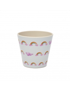 Bicchiere da caffè QUY CUP Arcobaleno