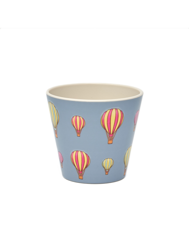Bicchiere da caffè QUY CUP Mongolfiera