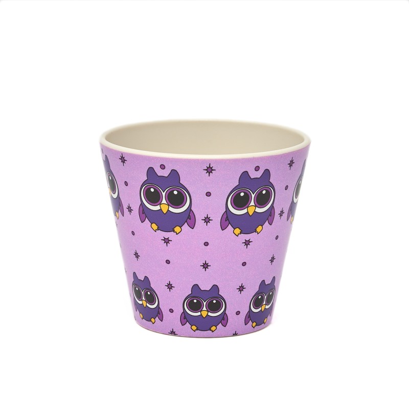 Bicchiere da caffè QUY CUP Gufo