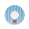 Piattino Quy Cup fantasia gatto