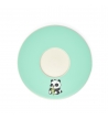 Piattino Quy Cup, fantasia Panda