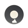 Piattino Quy Cup, fantasia Nuvole