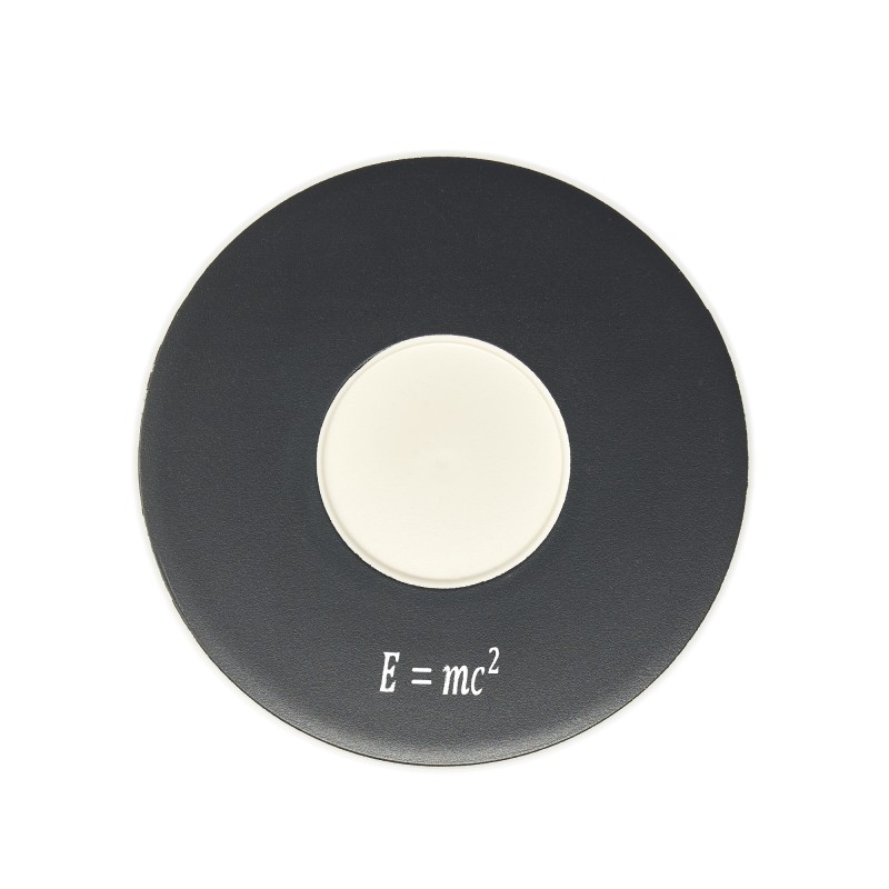Piattino Quy Cup, fantasia Einstein