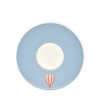 Piattino Quy Cup, fantasia Mongolfiera