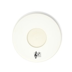 Piattino Quy Cup, fantasia Opera