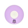 Piattino Quy Cup, fantasia Gufo