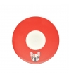 Piattino Quy Cup, fantasia Achille