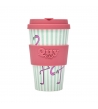 Tazza Quy Cup, fantasia "Flamingo"