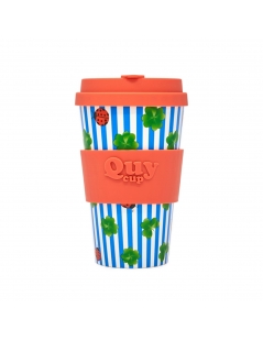 Tazza Quy Cup, fantasia "Fortuna"