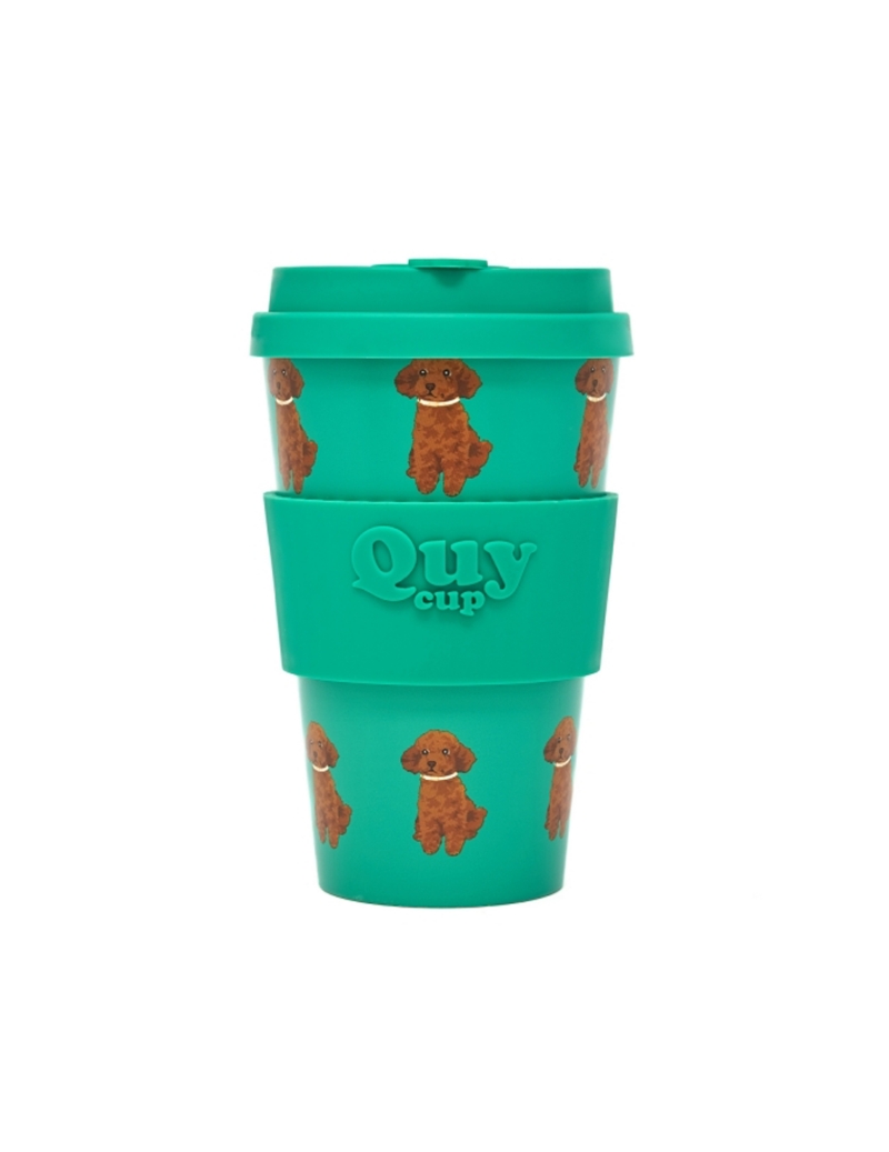 Tazza Quy Cup, fantasia "Wiskey"