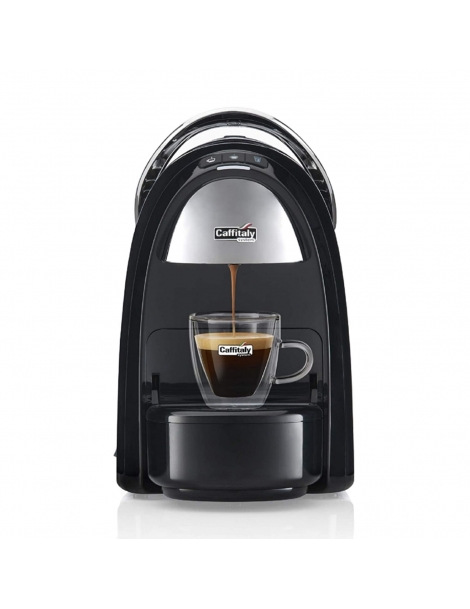Macchinetta per capsule Caffitaly modello Ambra
