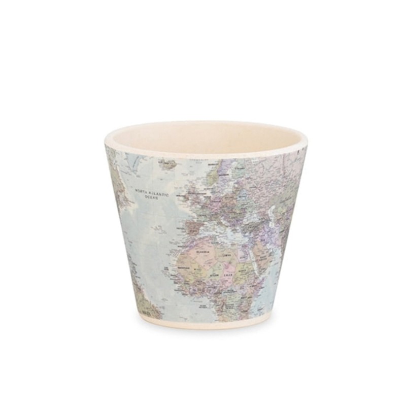 Bicchiere da caffè QUY CUP Mondo