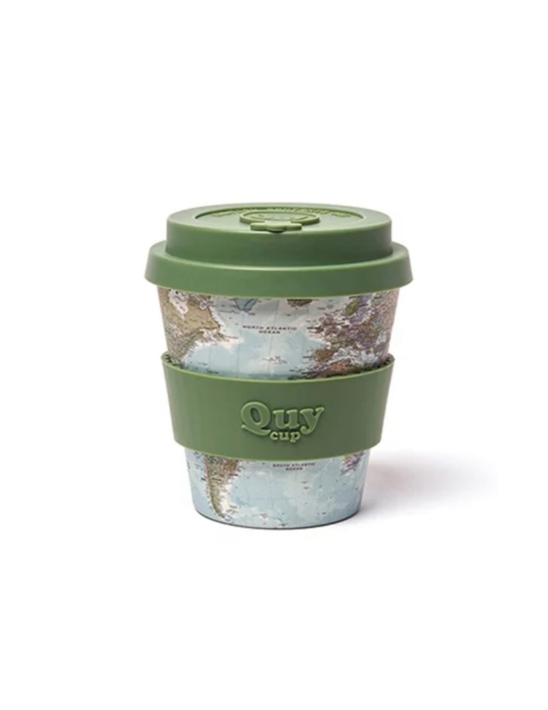 Bicchiere da cappuccino QUY CUP Mondo